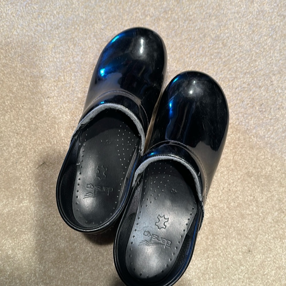 Dansko clogs